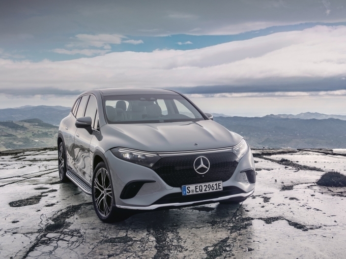 더 뉴 EQS 450 4MATIC SUV