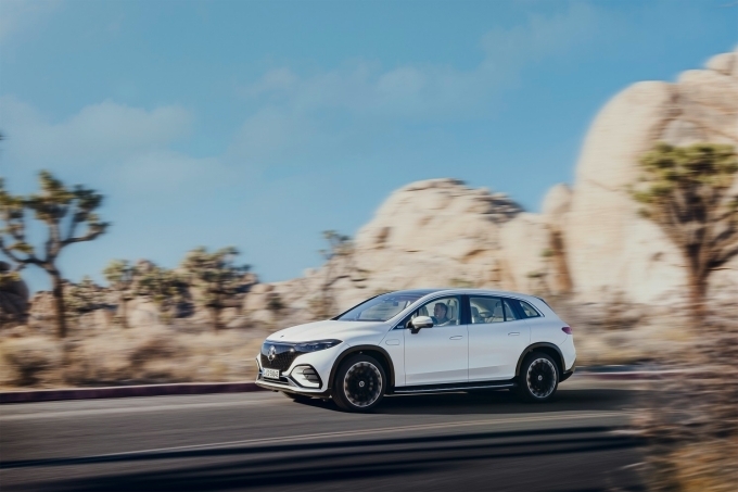 더 뉴 EQS 580 4MATIC SUV