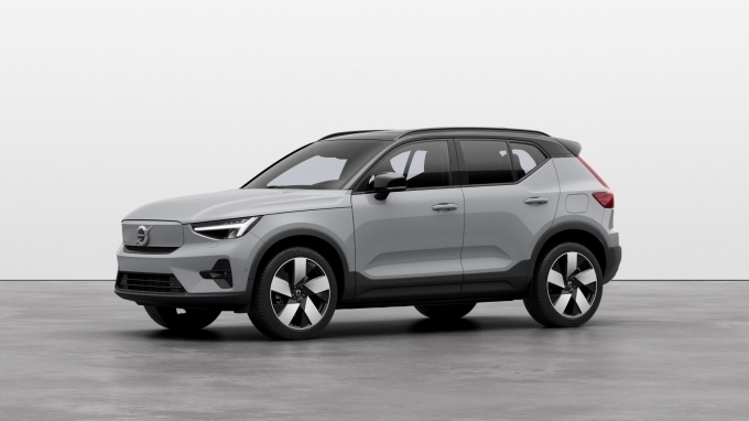 볼보자동차 XC40 리차지