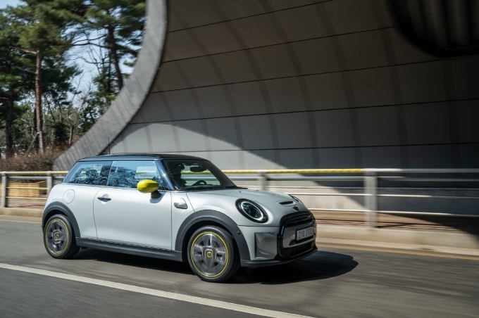 MINI 일렉트릭