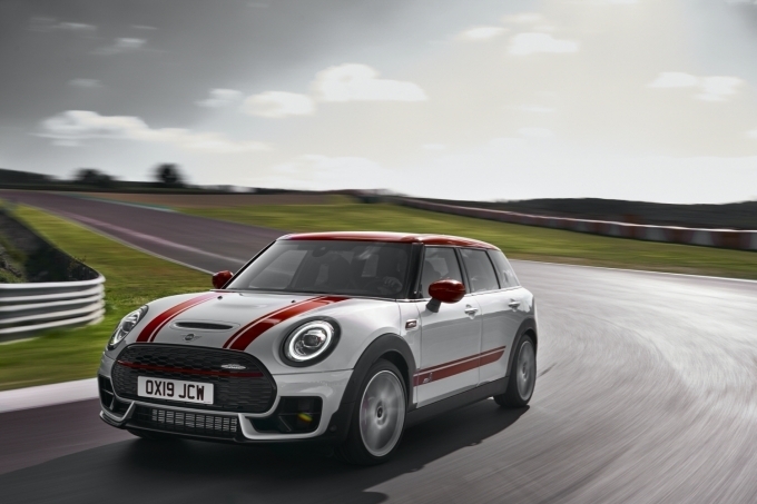 MINI JCW 클럽맨