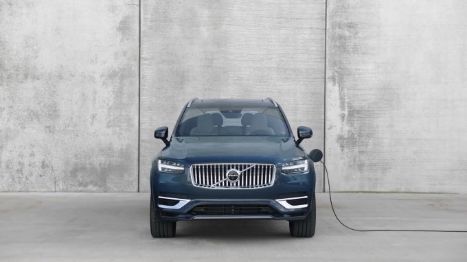 볼보자동차 플래그십 SUV XC90