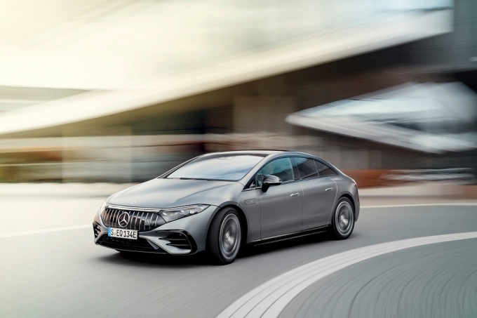 더 뉴 메르세데스-AMG EQS 53 4MATIC+