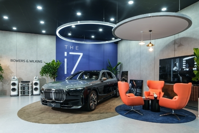 BMW 뉴 i7