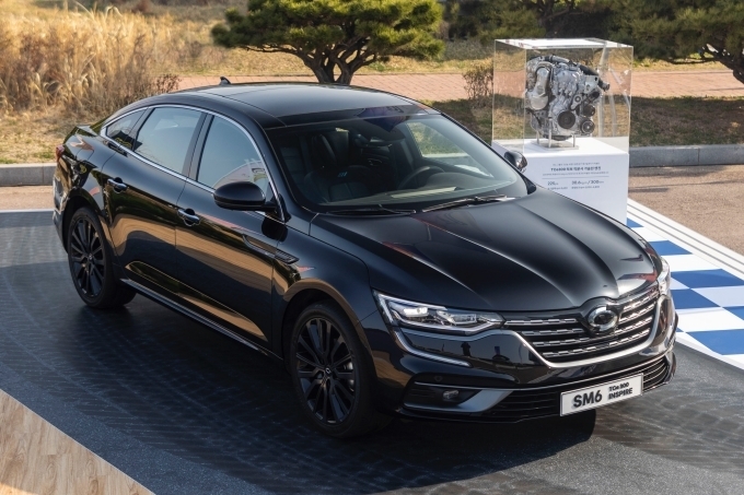 SM6 TCe 300 인스파이어
