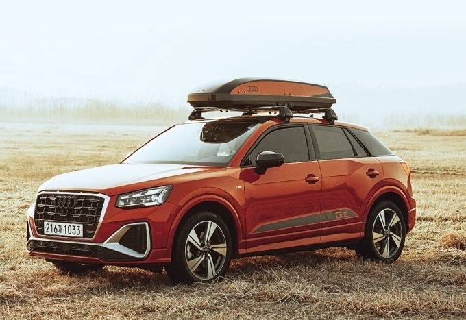 더 뉴 아우디 Q2 35 TDI