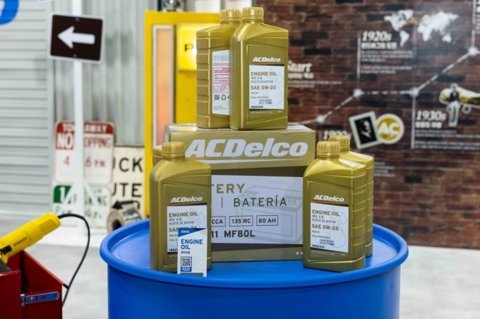 에이씨델코(ACDelco) 프리미엄 엔진오일(가솔린, 디젤)
