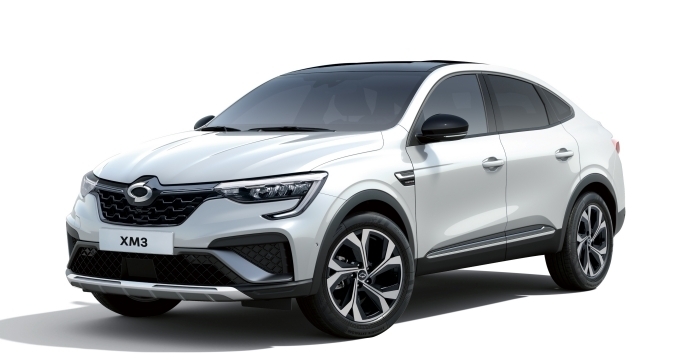 2023년형 SP+ XM3 TCe 260 인스파이어