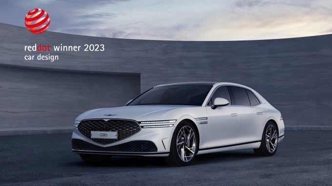 제네시스 G90