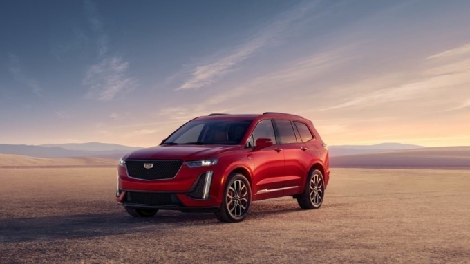 캐딜락 XT6