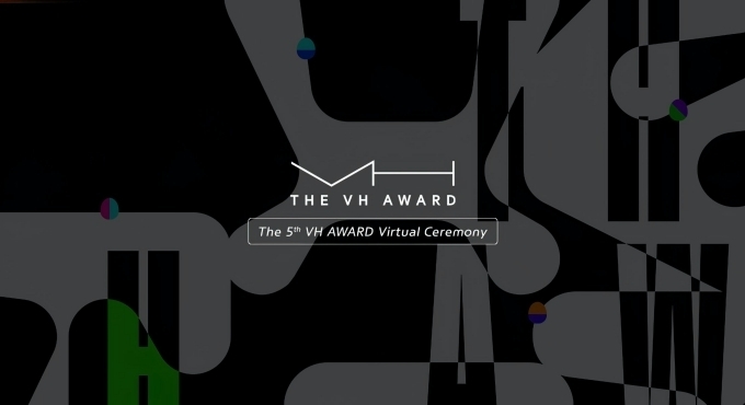 제5회 VH 어워드 대상 발표 온라인 플랫폼 ‘커먼 가든(Common Garden)’. 현대자동차그룹 VH 어워드 제공.