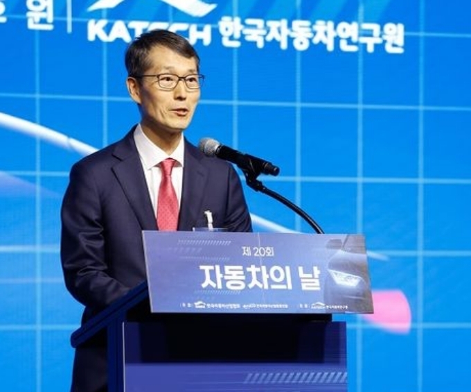 강남훈 KAMA 회장