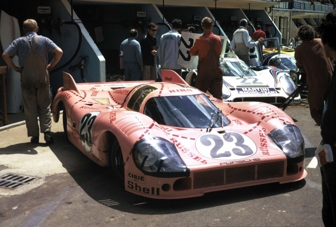 1971 핑크 피그