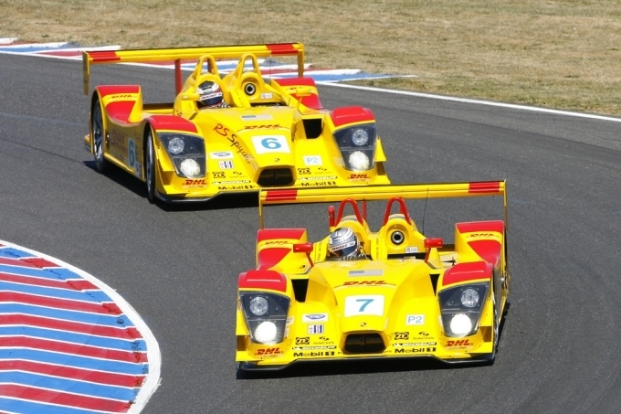 DHL 포르쉐 RS 스파이더