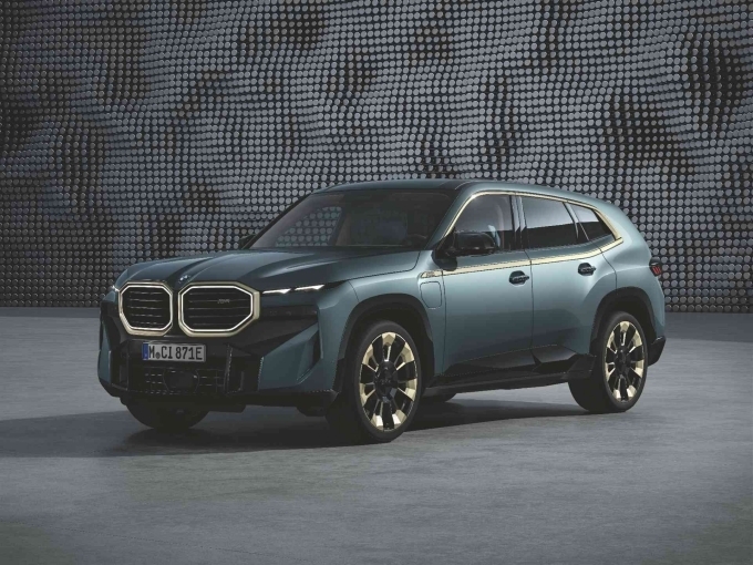 BMW 뉴 XM