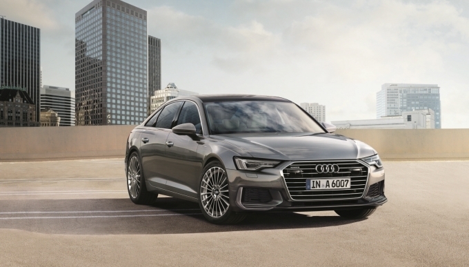 아우디 A6