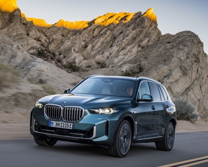 BMW 뉴 X5