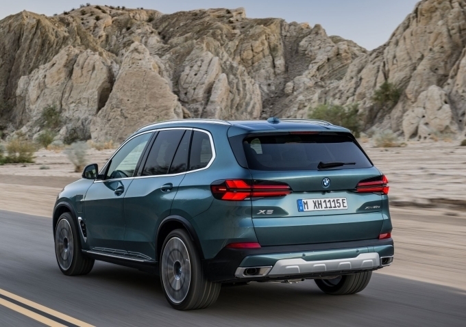 BMW 뉴 X5