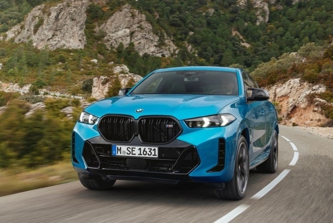BMW 뉴 X6