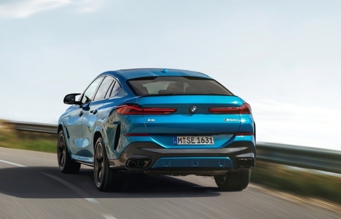 BMW 뉴 X6