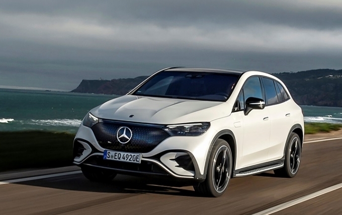 더 뉴 EQE 500 4MATIC SUV