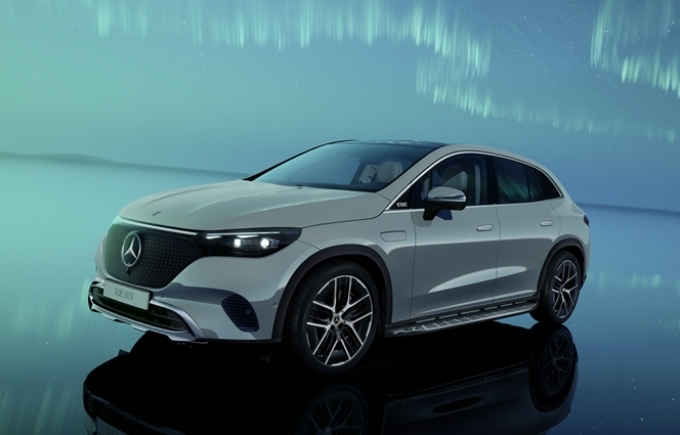 더 뉴 EQE 350 4MATIC SUV
