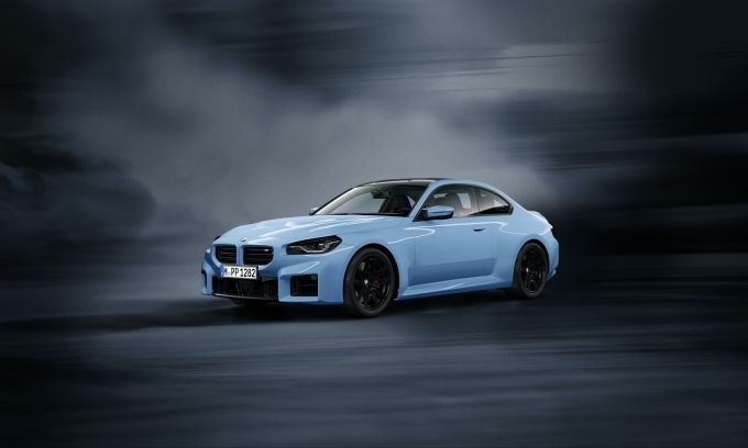 BMW 뉴 M2 퍼스트 에디션