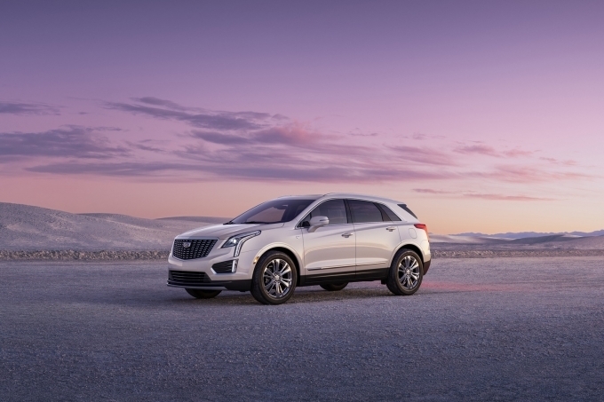 캐딜락 XT5