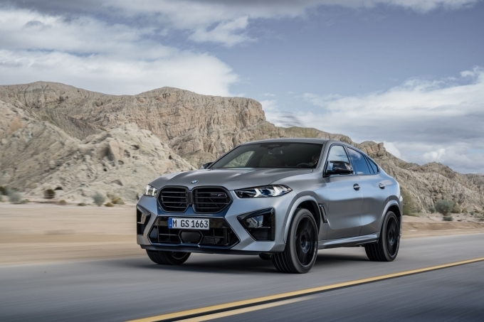 BMW 뉴 X6 M 컴페티션