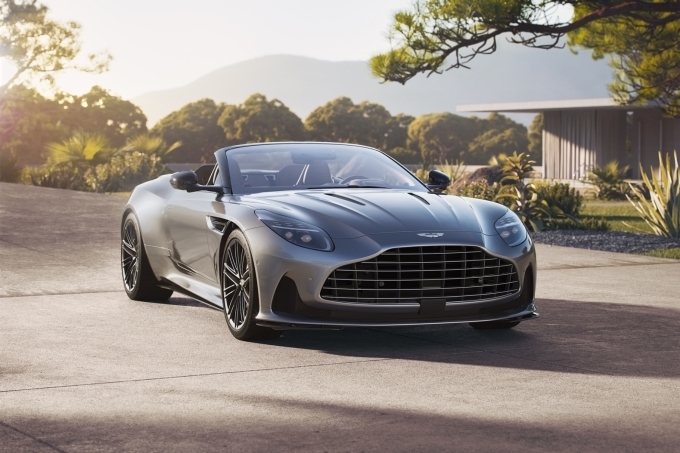 DB12 볼란테