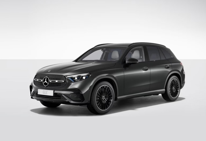 벤츠 GLC 300 4MATIC 온라인 스페셜 그라파이트 그레이