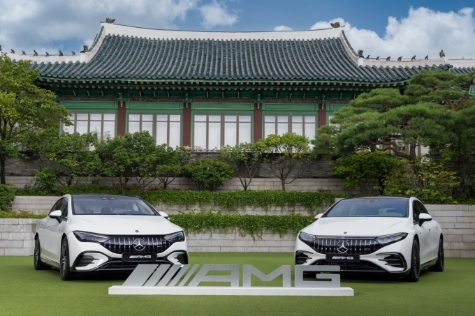 메르세데스-AMG 순수 전기차, 메르세데스-AMG EQE 53 4MATIC+와 메르세데스-AMG EQS 53 4MATIC+