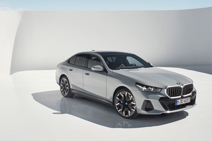 BMW 뉴 5시리즈