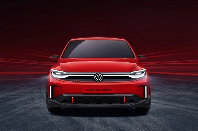 폭스바겐 ID. GTI 컨셉