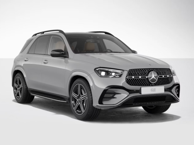 벤츠 GLE 450 4MATIC 온라인 스페셜 마누팍투어 알파인 그레이 솔리드