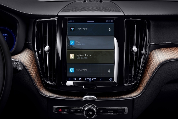 XC60 인테리어