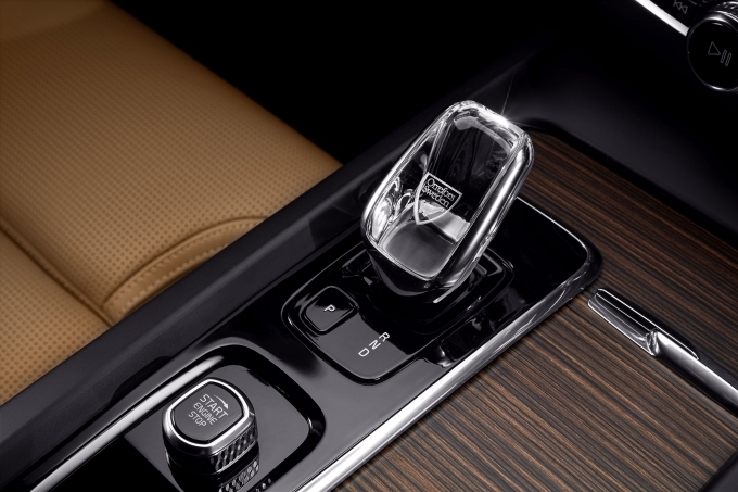 XC60 인테리어