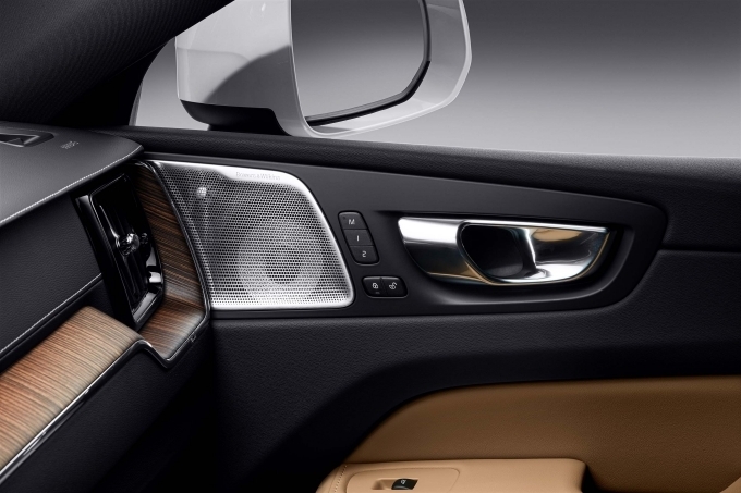XC60 인테리어