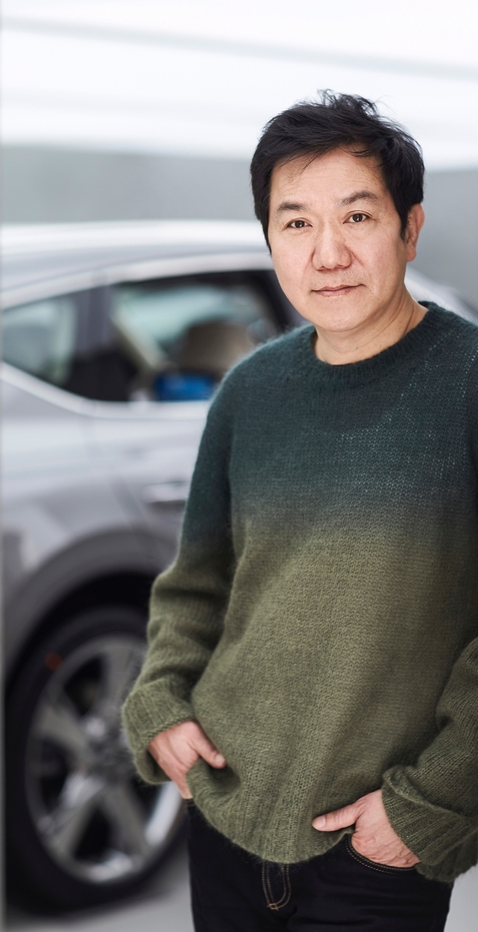 현대제네시스글로벌디자인담당 이상엽 부사장