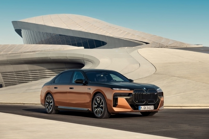 -BMW 뉴 i7 M70 xDrive