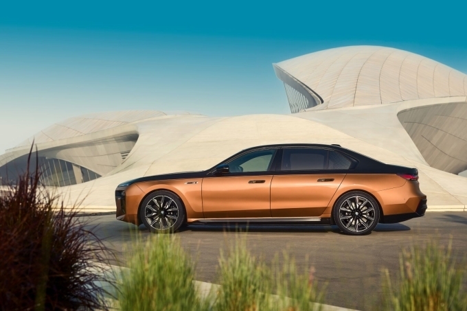 -BMW 뉴 i7 M70 xDrive