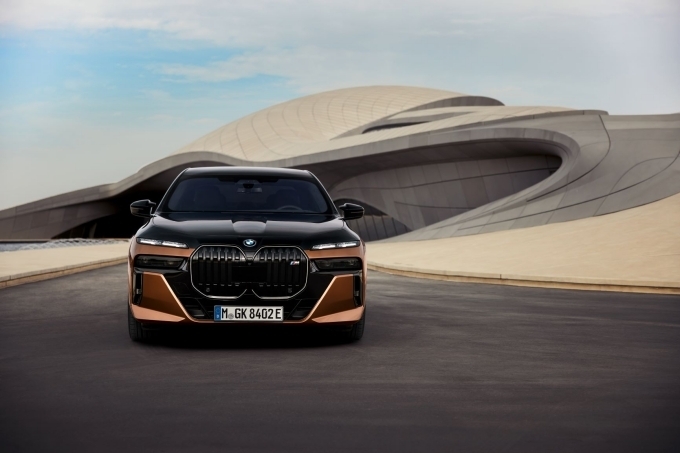 -BMW 뉴 i7 M70 xDrive