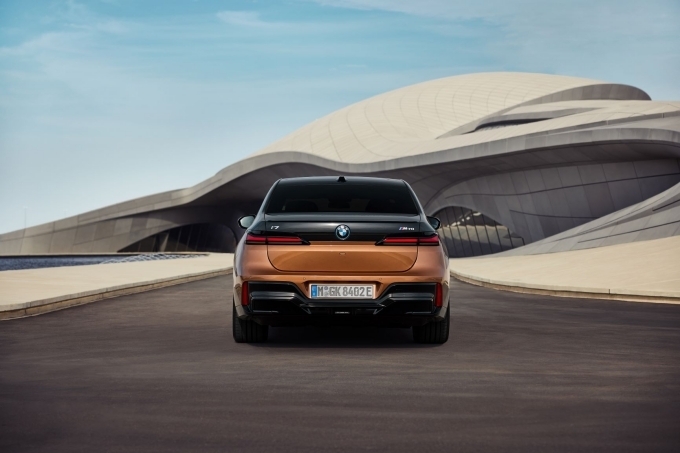 -BMW 뉴 i7 M70 xDrive