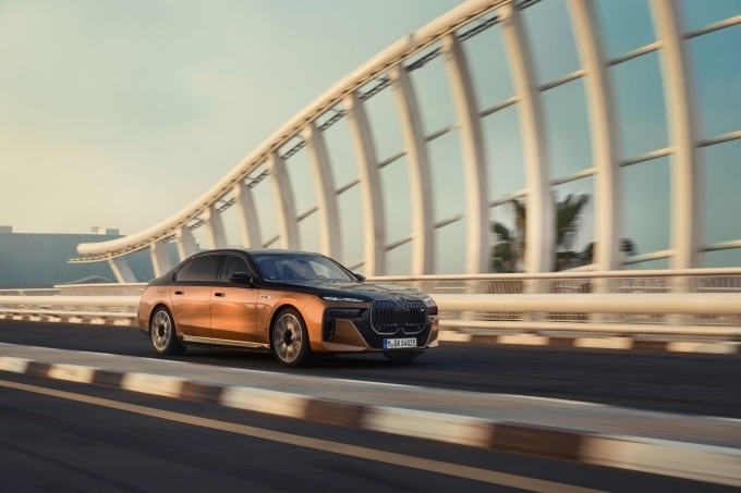 -BMW 뉴 i7 M70 xDrive