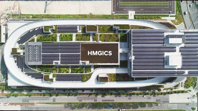 현대차그룹 싱가포르 글로벌 혁신센터(HMGICS) 전경
