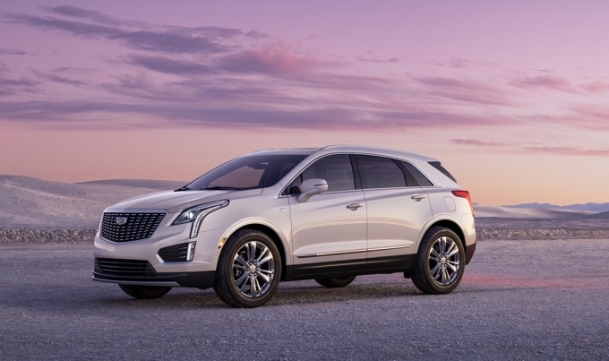캐딜락 XT5