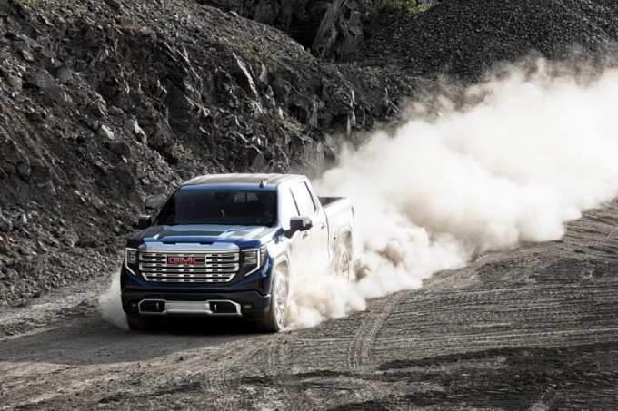 GMC 시에라
