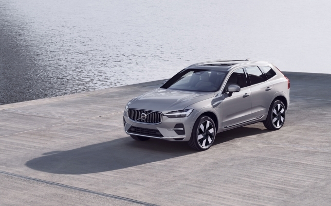 2023년 국내 수입 SUV 판매 1위 XC60