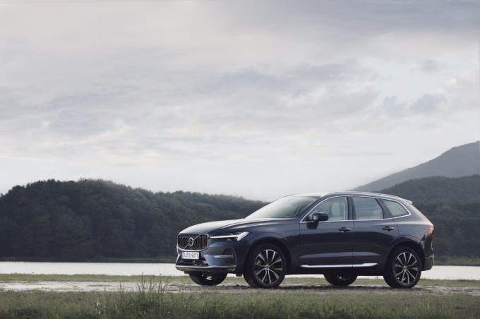 볼보자동차 베스트셀링 SUV XC60