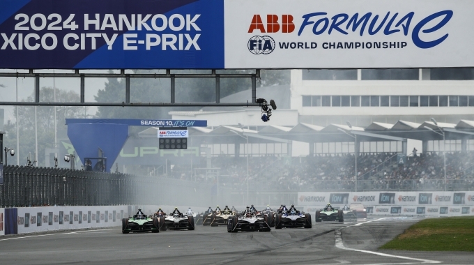 포뮬러 E 2024 한국 멕시코시티 E-PRIX 대회